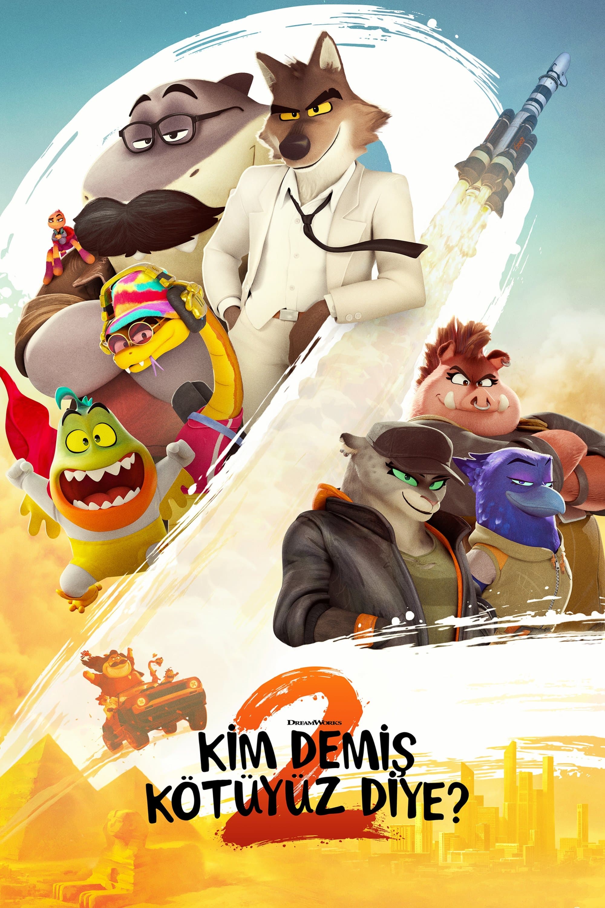 The Bad Guys 2