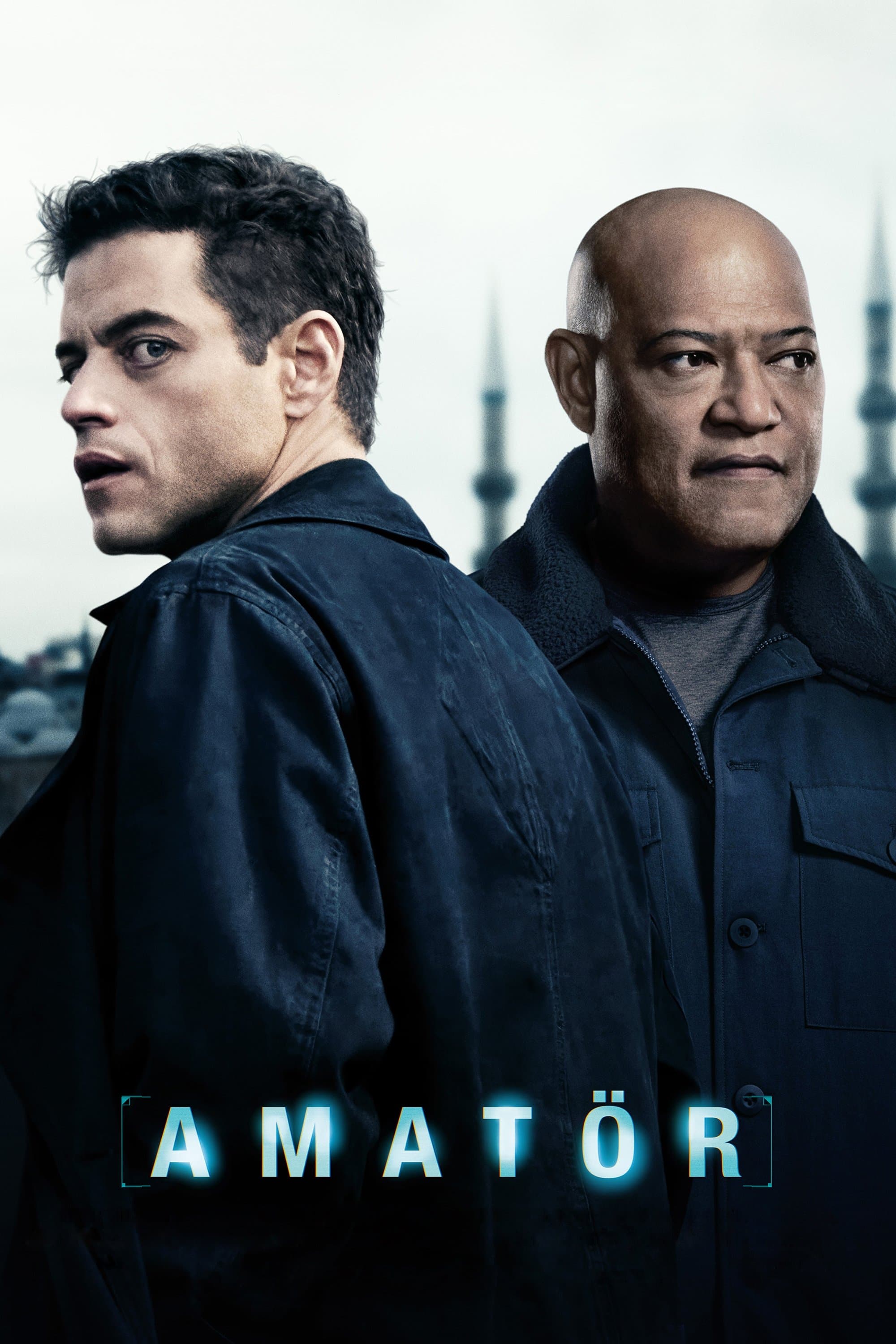 The Amateur