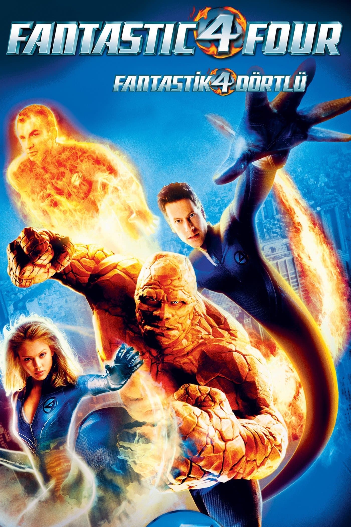 Fantastic Four