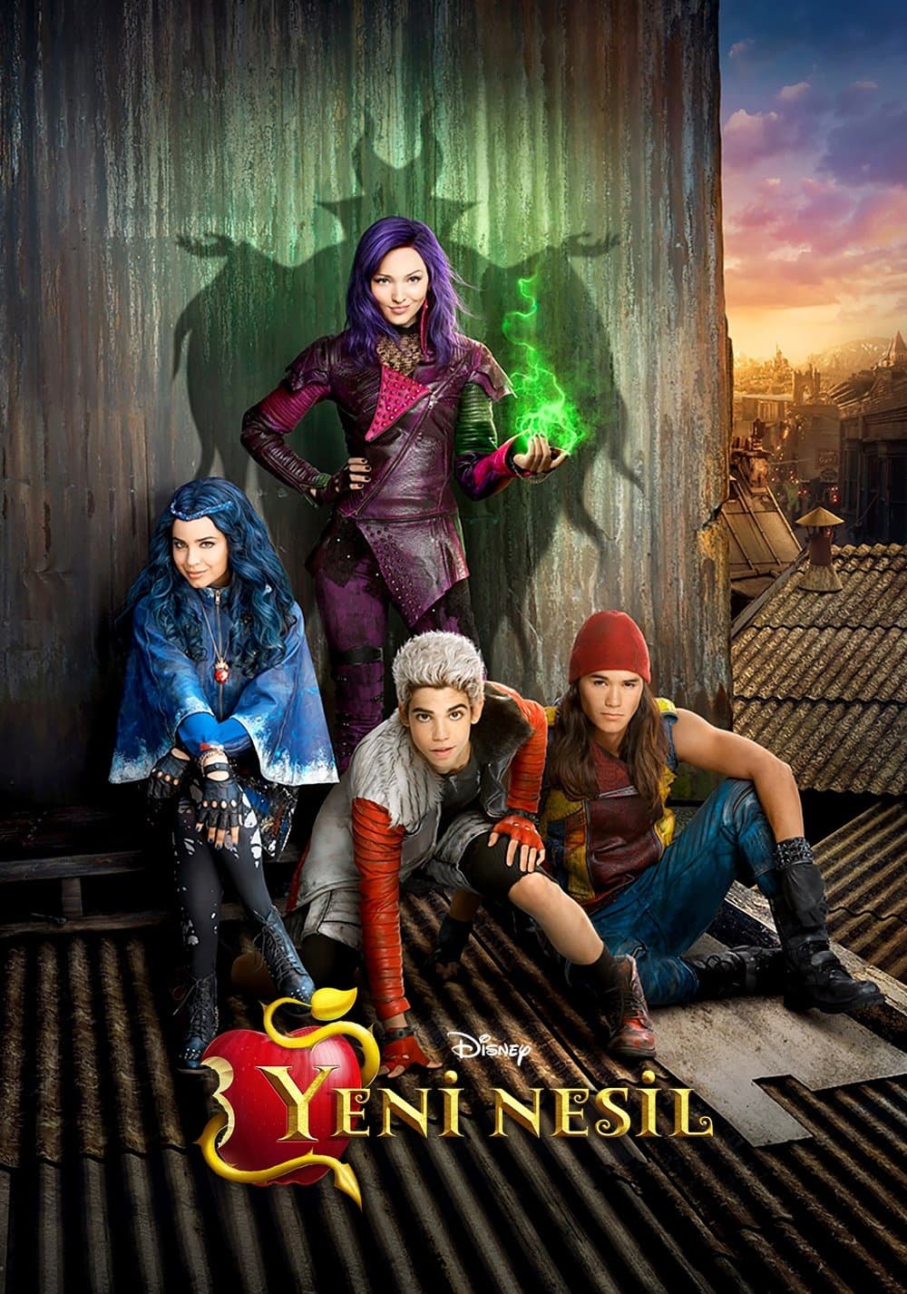 Descendants