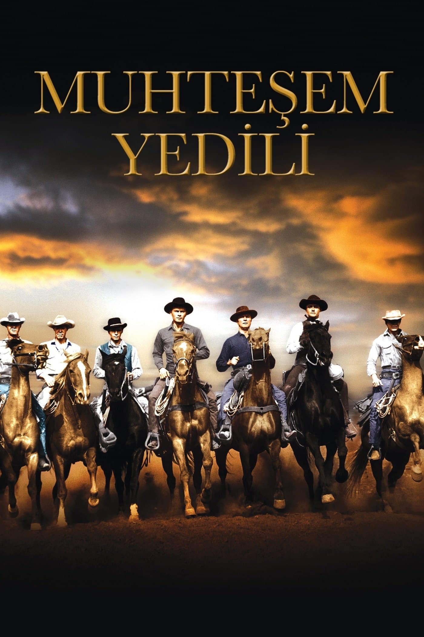 The Magnificent Seven