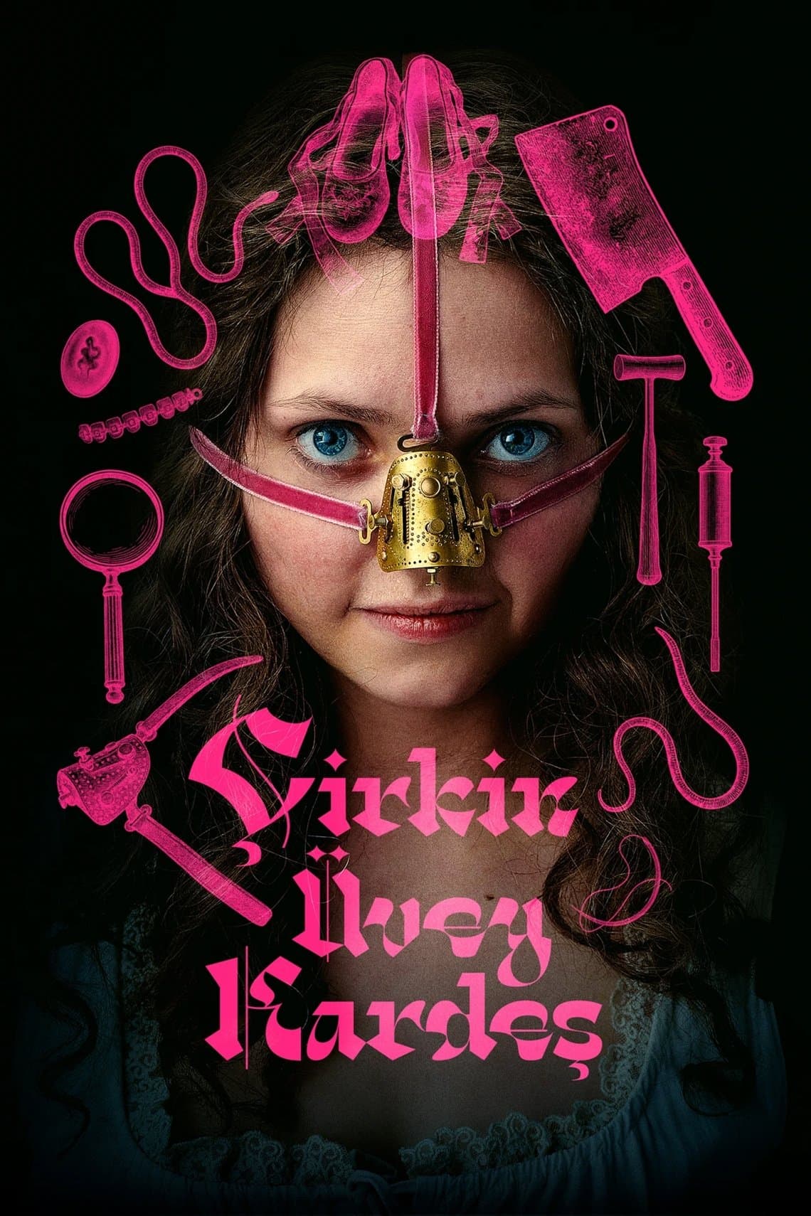 Den stygge stesøsteren