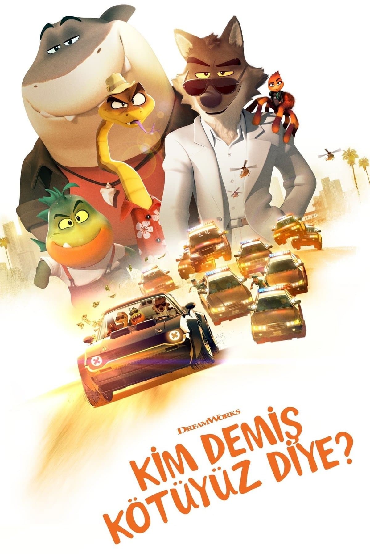 The Bad Guys