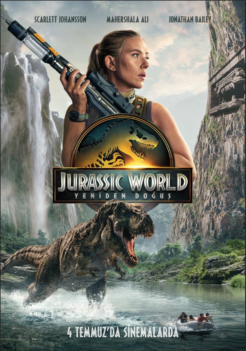 Jurassic World Rebirth