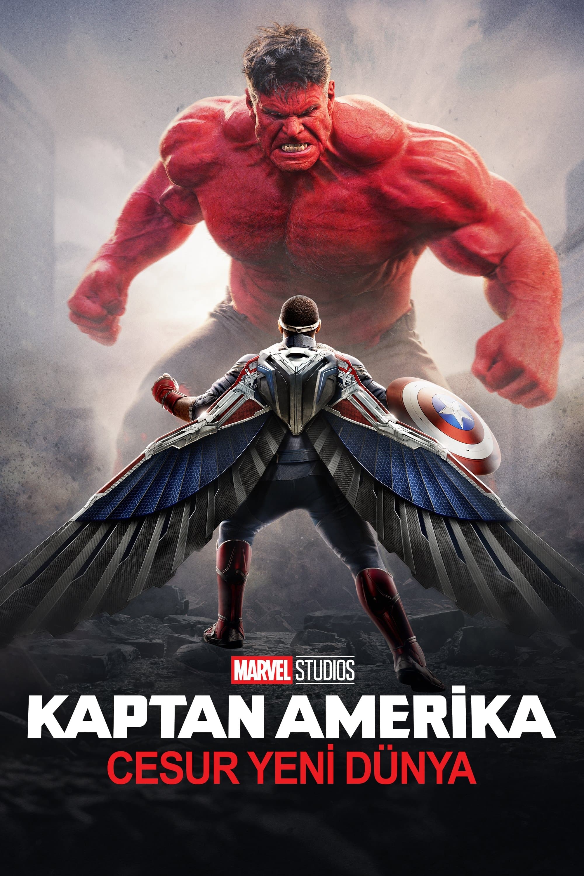 Captain America: Brave New World