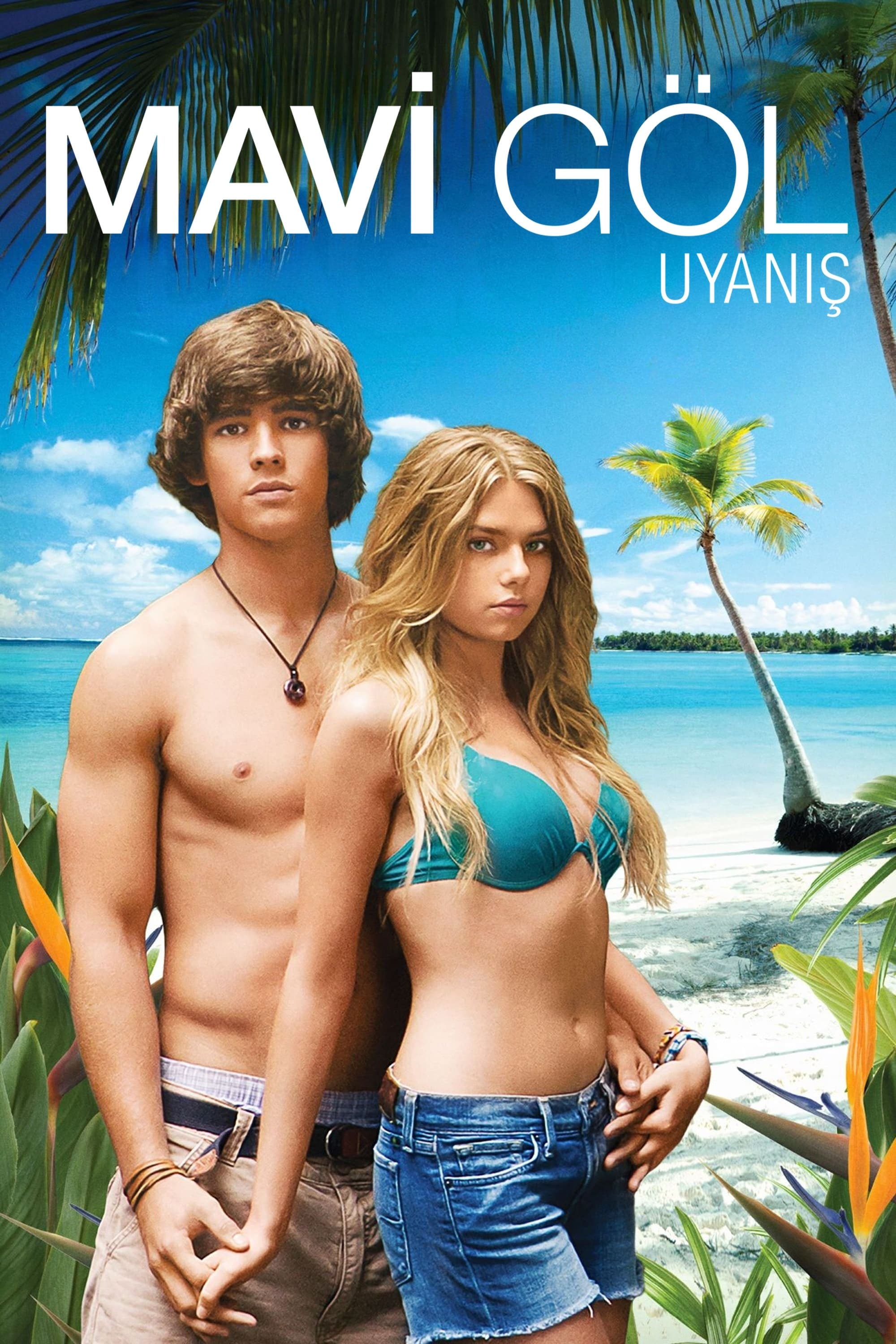 Blue Lagoon: The Awakening