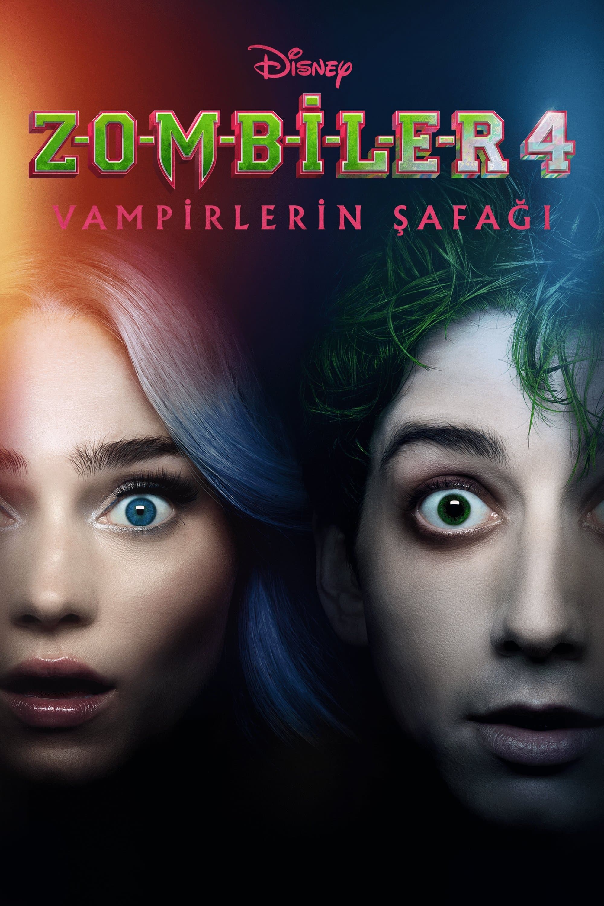 Zombies 4 - Dawn of the Vampires